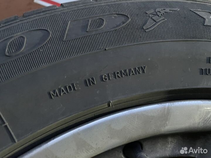 Колеса на bmw r18 446 стиль 4шт на летних шинах