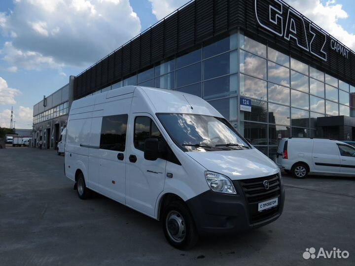 ГАЗ ГАЗель Next 2.8 МТ, 2019, 183 339 км