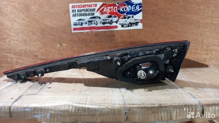 Стоп-вставка задняя левая Renault Talisman