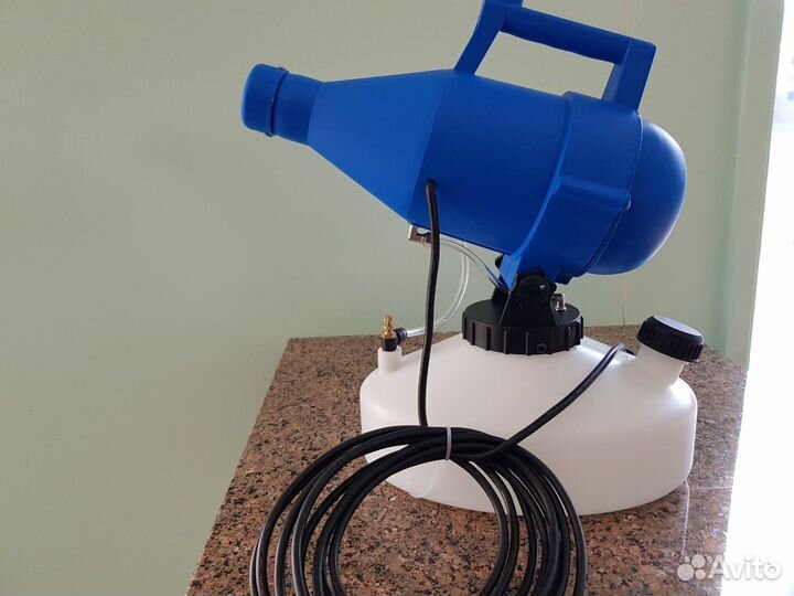 Генератор холодного тумана