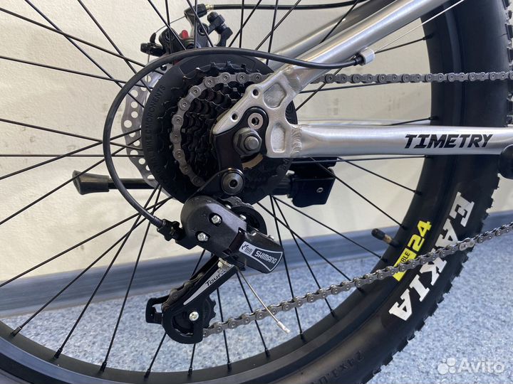 Велосипед подростковый новый