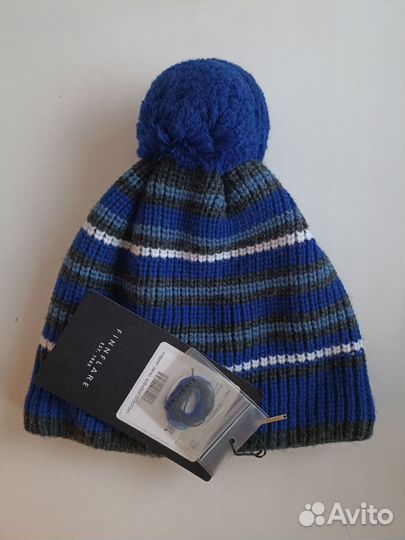 Шапка мужская новая Finn Flare