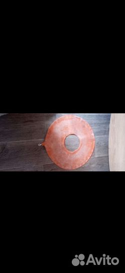 Круг от пролежней, ванночка, поильники