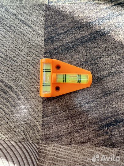 Уровень для каравана