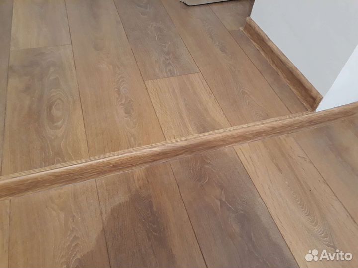 Укладка ламината