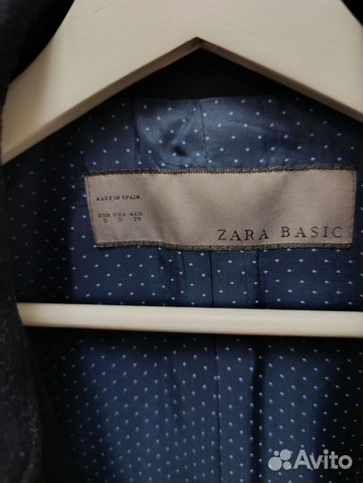 Пальто Zara размер S