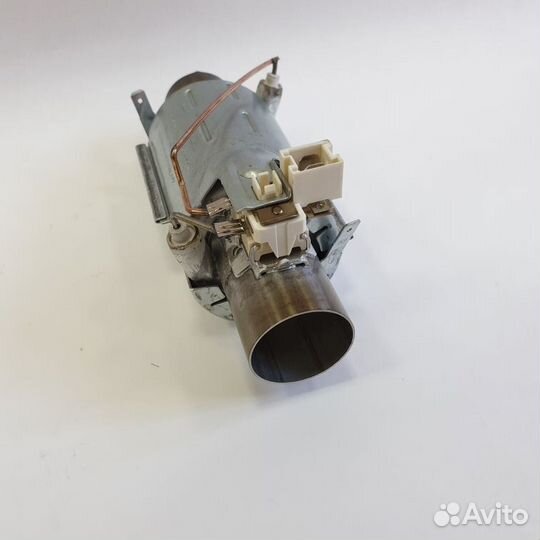 Тэн проточный (нагреватель) irca для посудомоечной