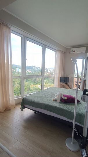 Квартира-студия, 27 м², 12/12 эт.