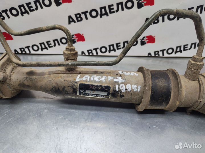 Рулевая рейка Mitsubishi Lancer 7 (CB1A) 1993 г.в