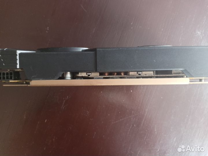 Видеокарта Radeon Power Color RX 570