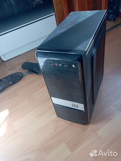 Компьютер системный блок AMD Athlon X4 FM2+ i5 3.8