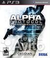 Alpha Protocol(PS3)
