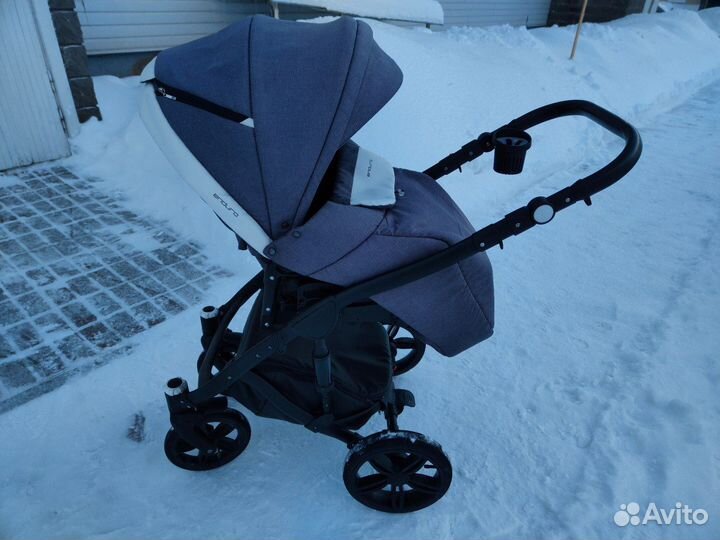 Коляска Expander Enduro 3 в 1