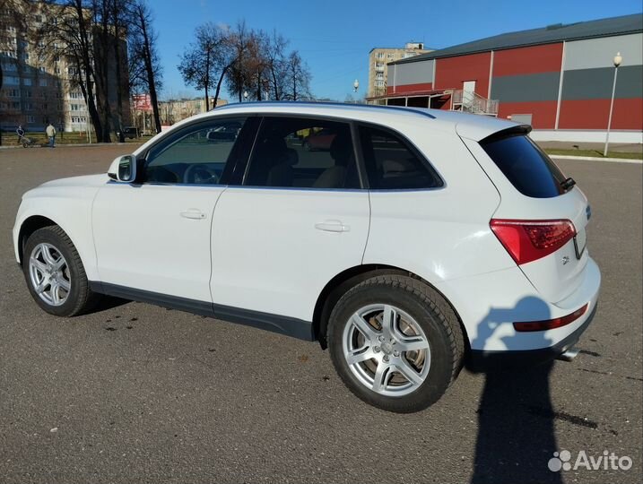 Audi Q5 2.0 AT, 2011, 152 000 км
