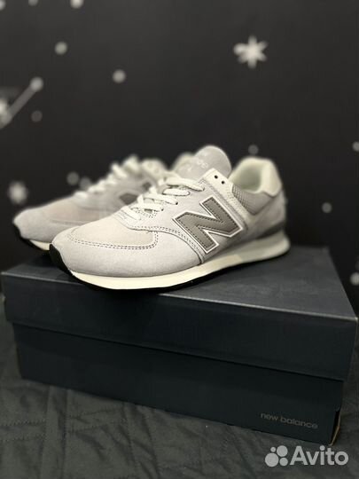 Кроссовки New balance U574AL2 мужские Us9,5