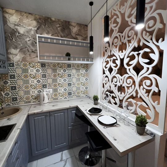 Квартира-студия, 35 м², 22/25 эт.