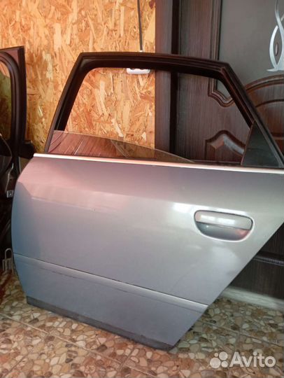 Дверь audi a6 с5 седан