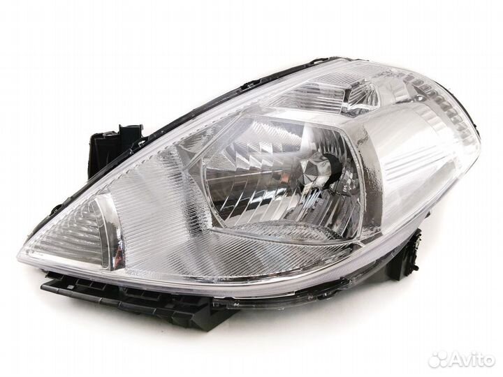 Фара левая для Nissan Tiida 2005-2010 43304