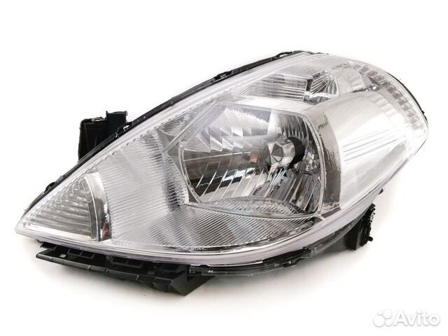 Фара левая для Nissan Tiida 2005-2010 43304