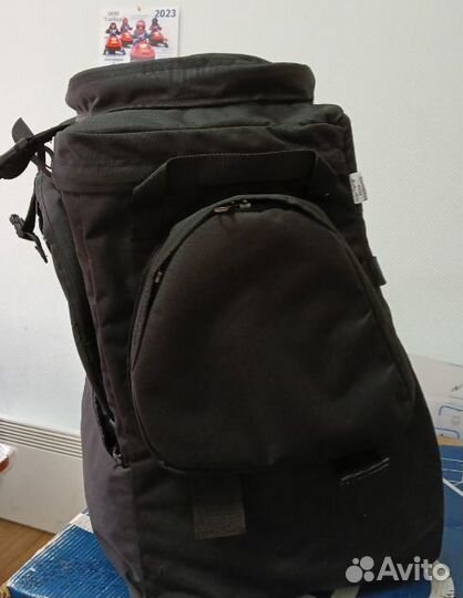 Кофр на снегоход атака