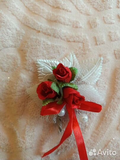 Фата,рукавички,наклейки на машину,украшения для же