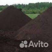 Удобрение, чернозем