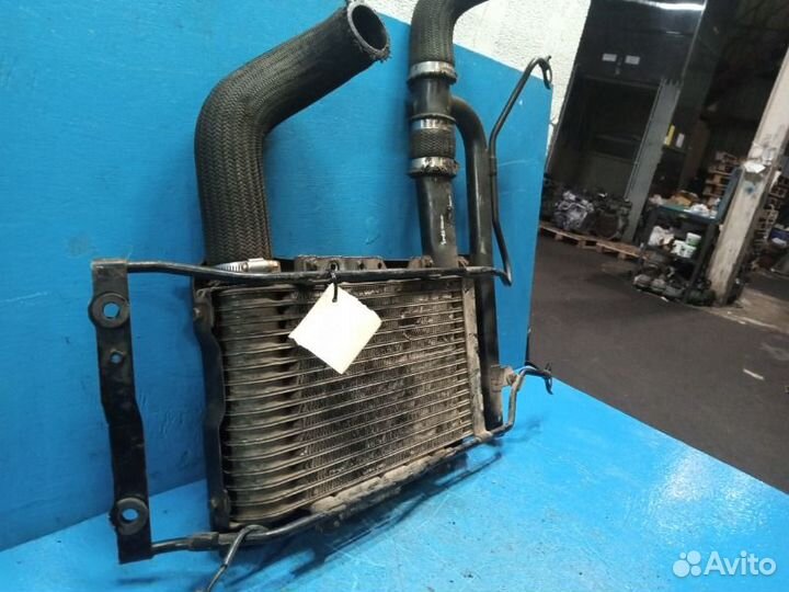 Интеркулер Mitsubishi Pajero 2 4M40 1994-2007