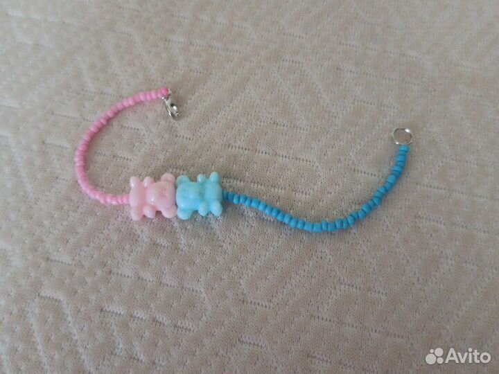 Браслет своими руками из бисера