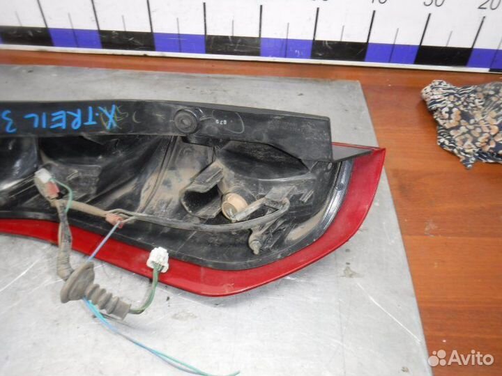 Фонарь задний правый Nissan X-Trail T31 MR20 2008