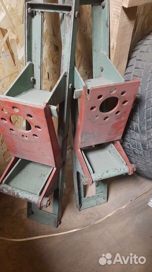 Опрокидыватель дляавтомобиля