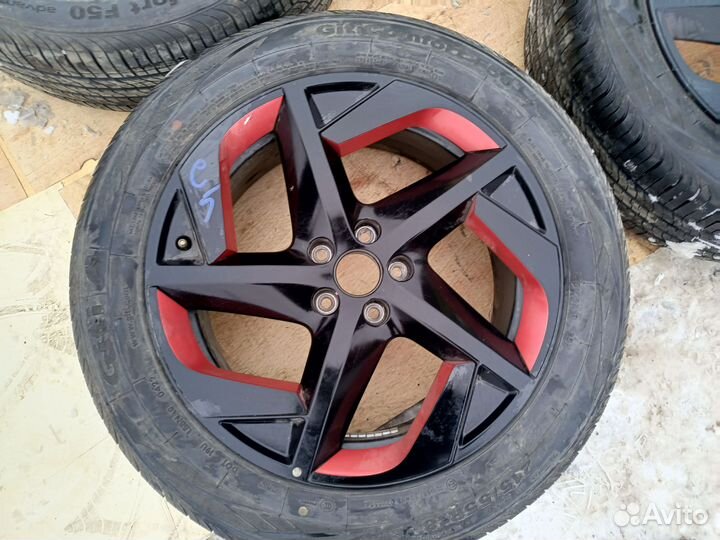 Диски Omoda C5 R18