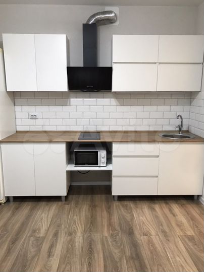 Квартира-студия, 29,5 м², 1/10 эт.