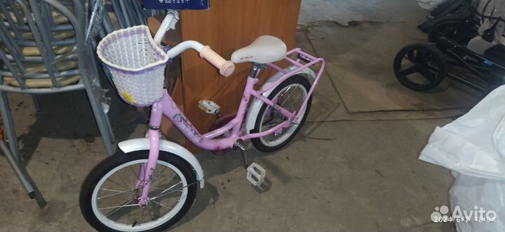 Велосипед детский