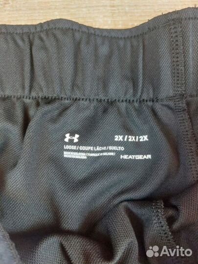 Женские шорты Under Armour (Оригинал)