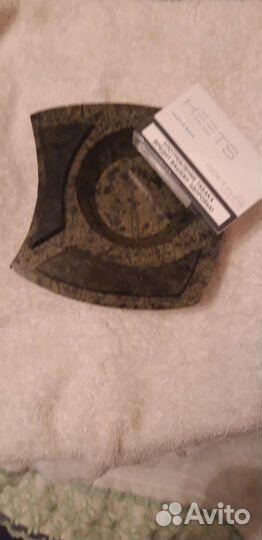 Пепельница из натурального камня