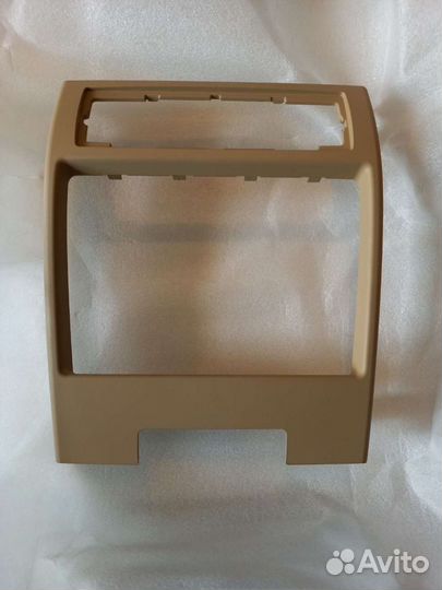 Накладка консоли задней BMW X5 E70