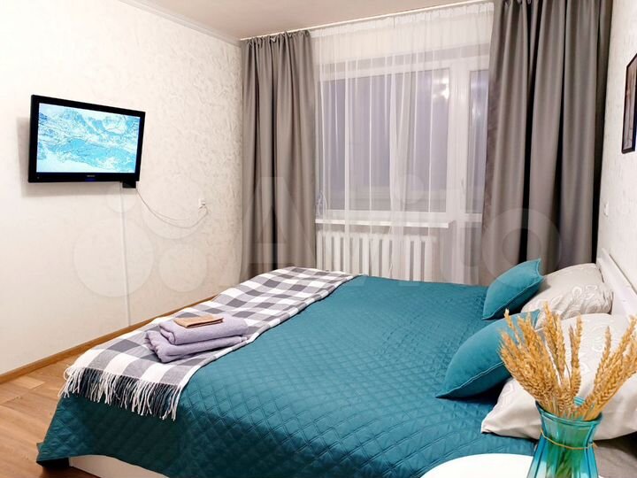 1-к. квартира, 31 м², 5/5 эт.
