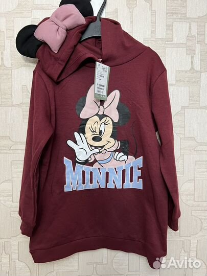 Вещи на девочку h&m 122 размер