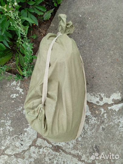 Палатка армейская или еще из СССР