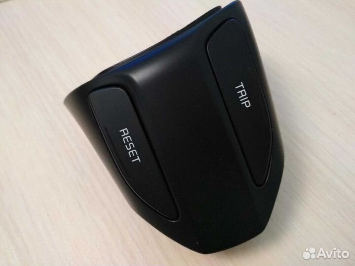 Кнопки руля на kia rio 4 (2017-н.)