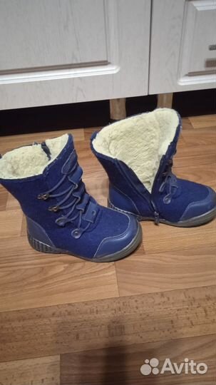 Валенки детские 27