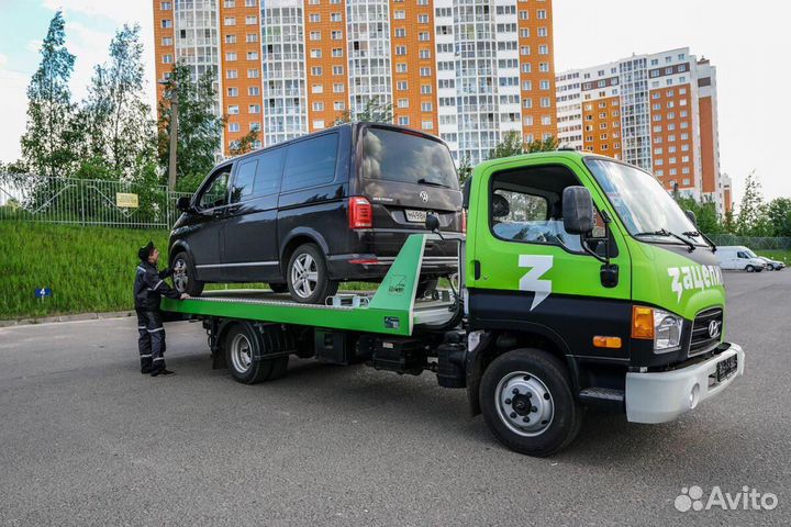 Услуги Эвакуатора 24/7 СПб