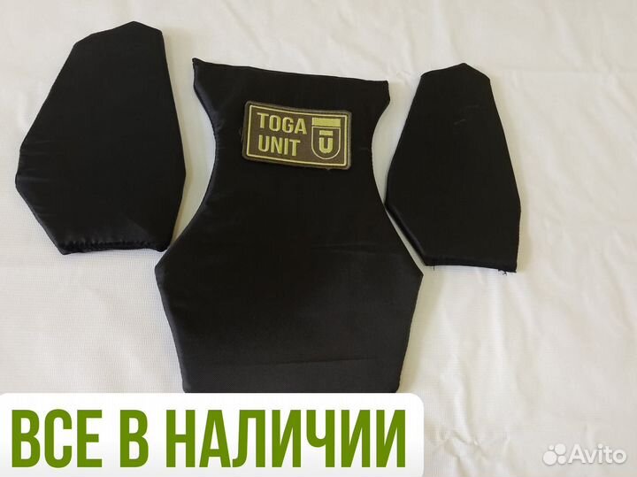 Баллистика в напашник Клевер ArsArma Бр1 свмпэ