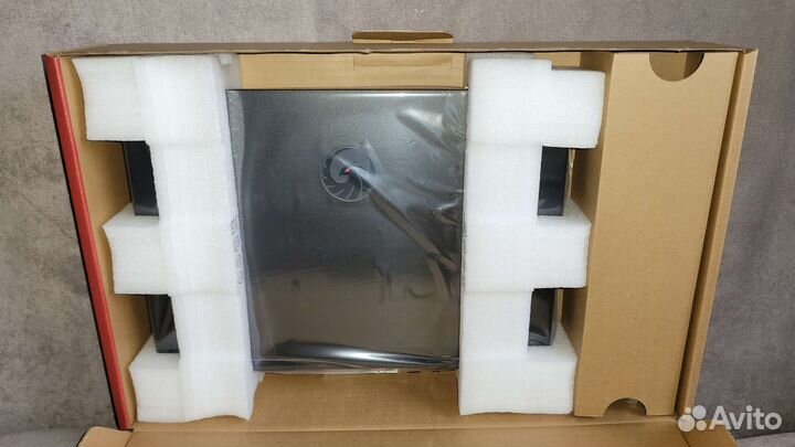 Новый MSI R5 5600/RX6600m