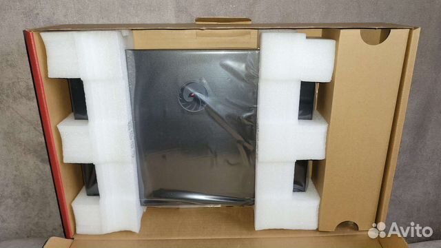 Новый MSI R5 5600/RX6600m