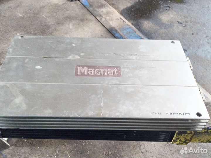 Магнитола усилители