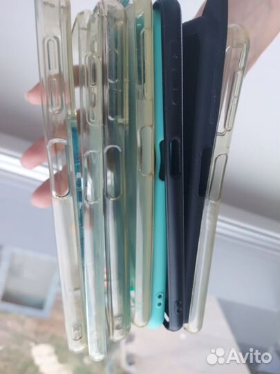 Чехлы на Samsung A7