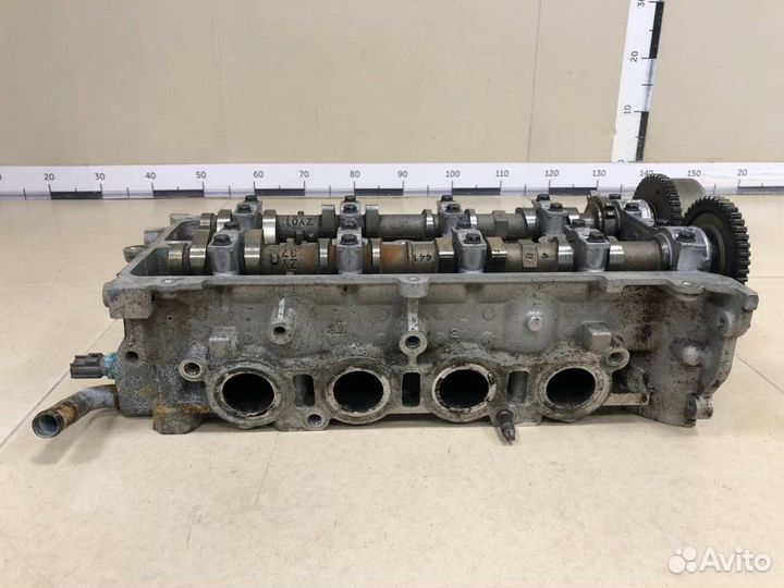 Б/У Головка блока цилиндров ZY371001X, ZJ011244