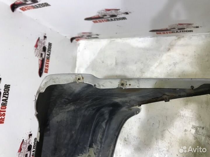 Бампер задний Kia Spectra седан S6D 2007