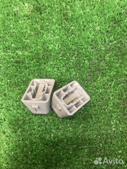 Крепление козырьков Opel Astra h (Оригинал )